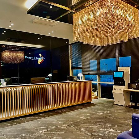 Blue Ocean Hotel 3 인천 외부 사진