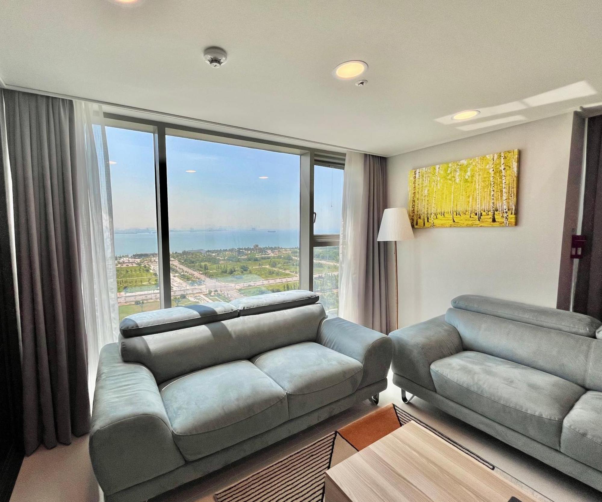 Blue Ocean Hotel 3 인천 외부 사진