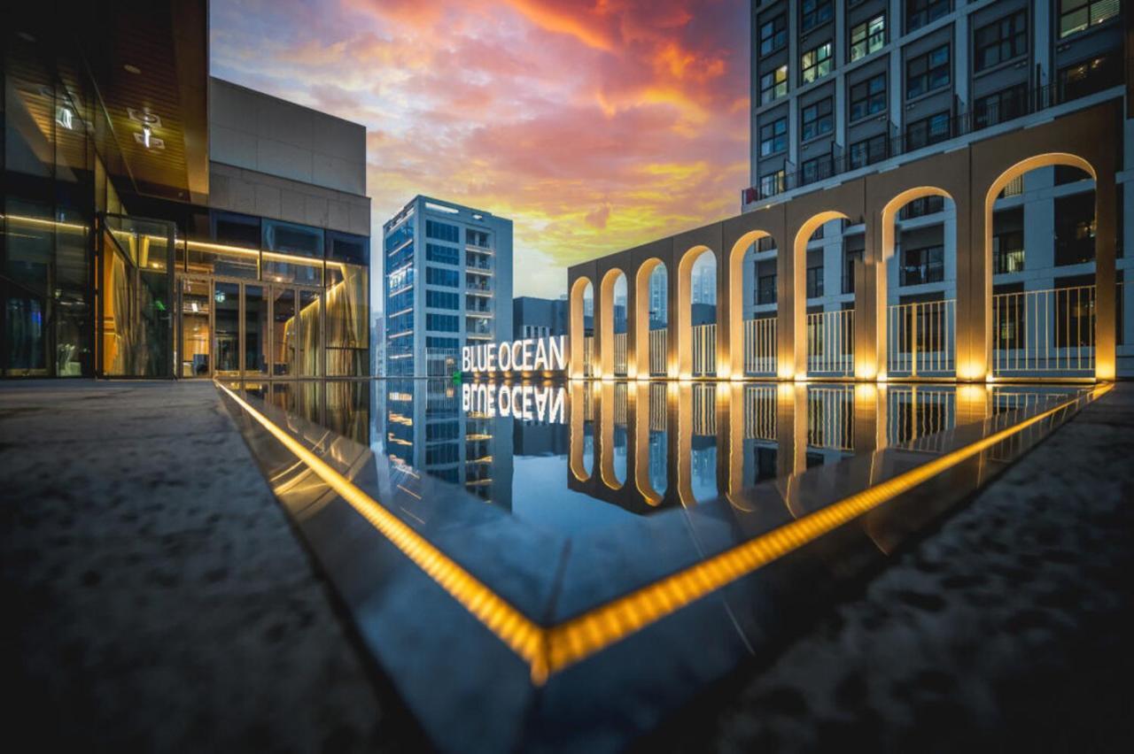 Blue Ocean Hotel 3 인천 외부 사진