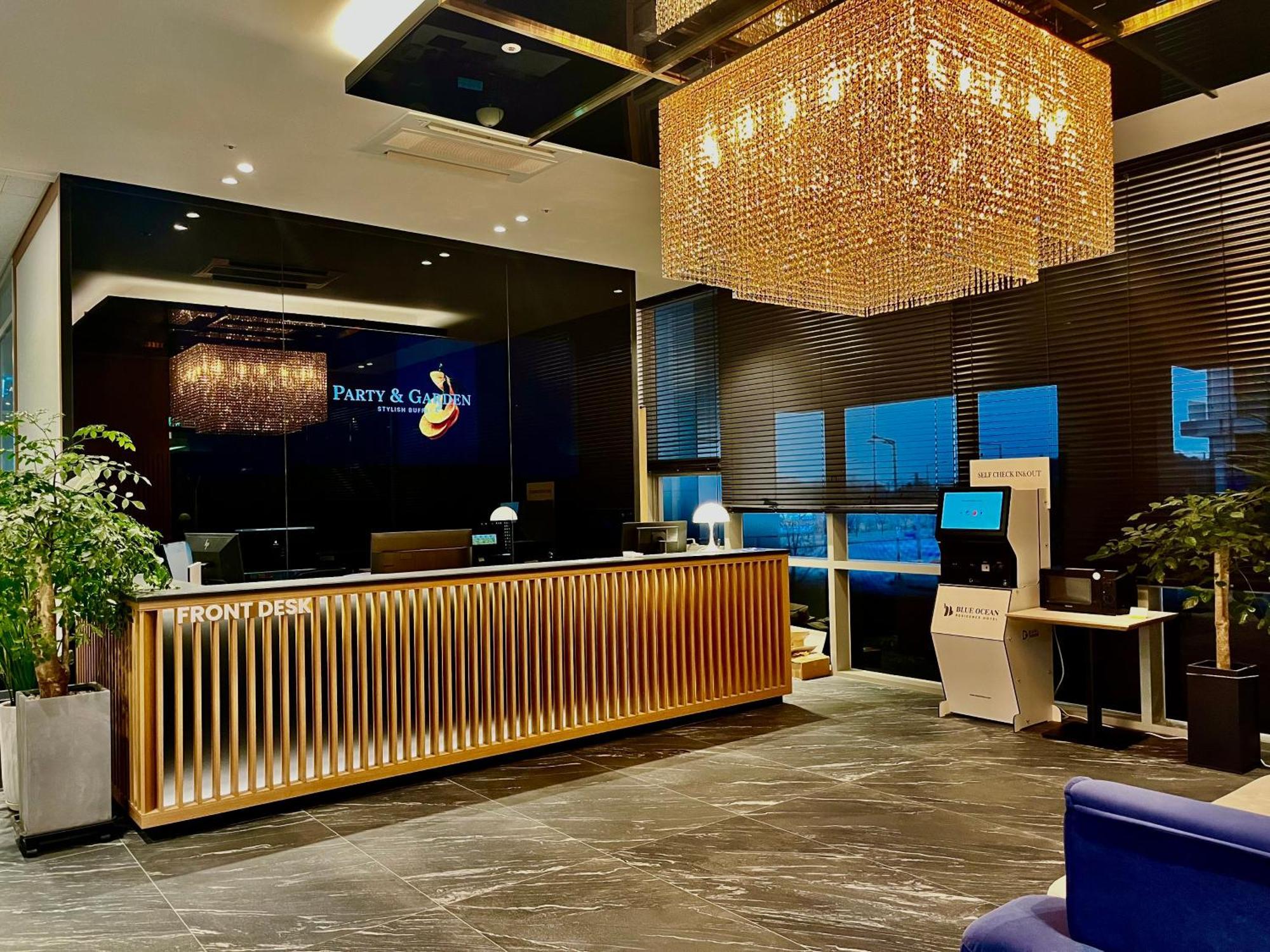 Blue Ocean Hotel 3 인천 외부 사진