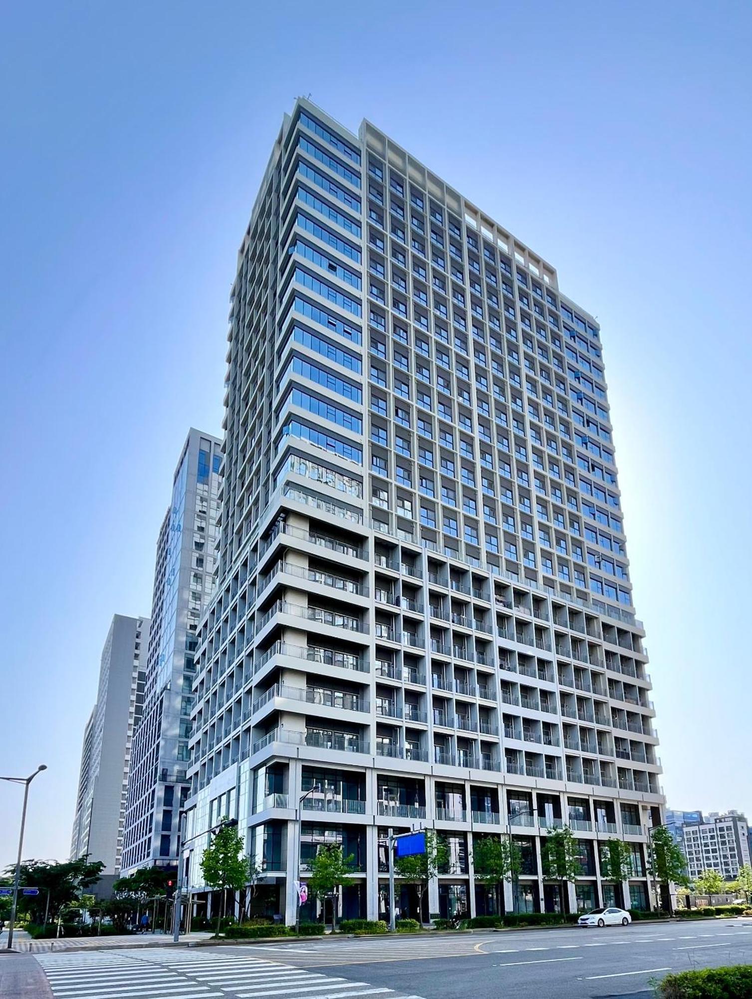 Blue Ocean Hotel 3 인천 외부 사진