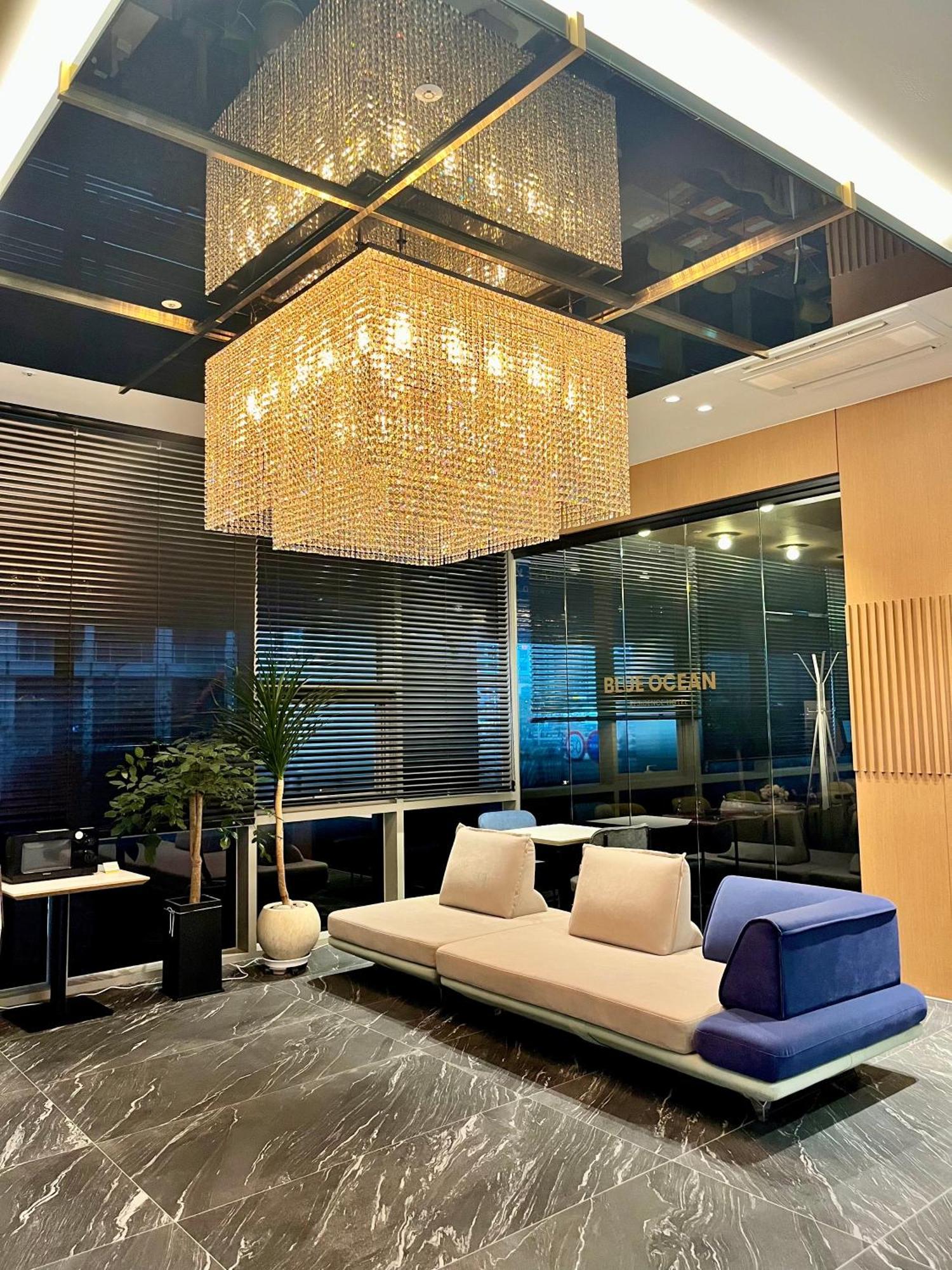 Blue Ocean Hotel 3 인천 외부 사진