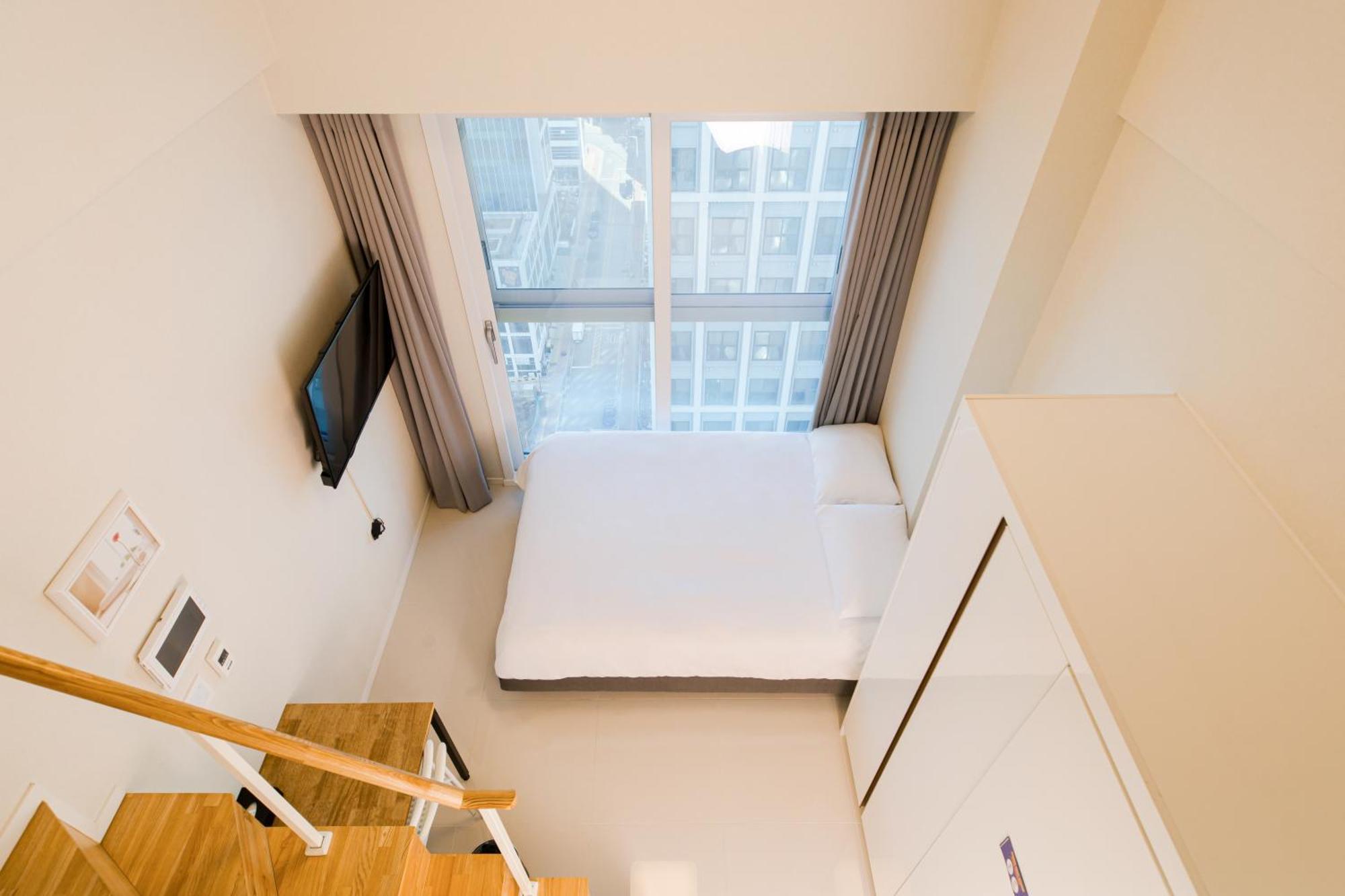 Blue Ocean Hotel 3 인천 객실 사진