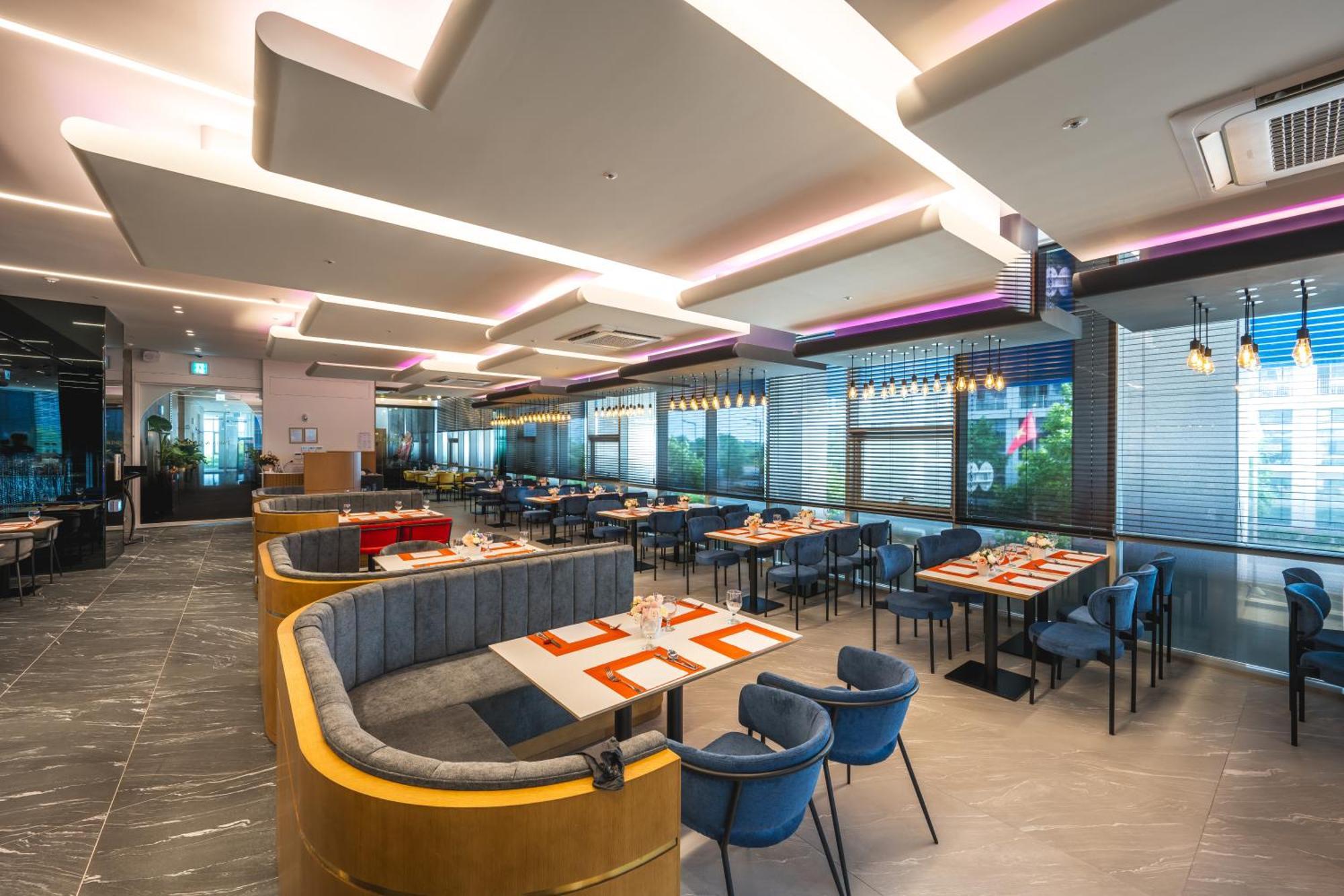 Blue Ocean Hotel 3 인천 외부 사진
