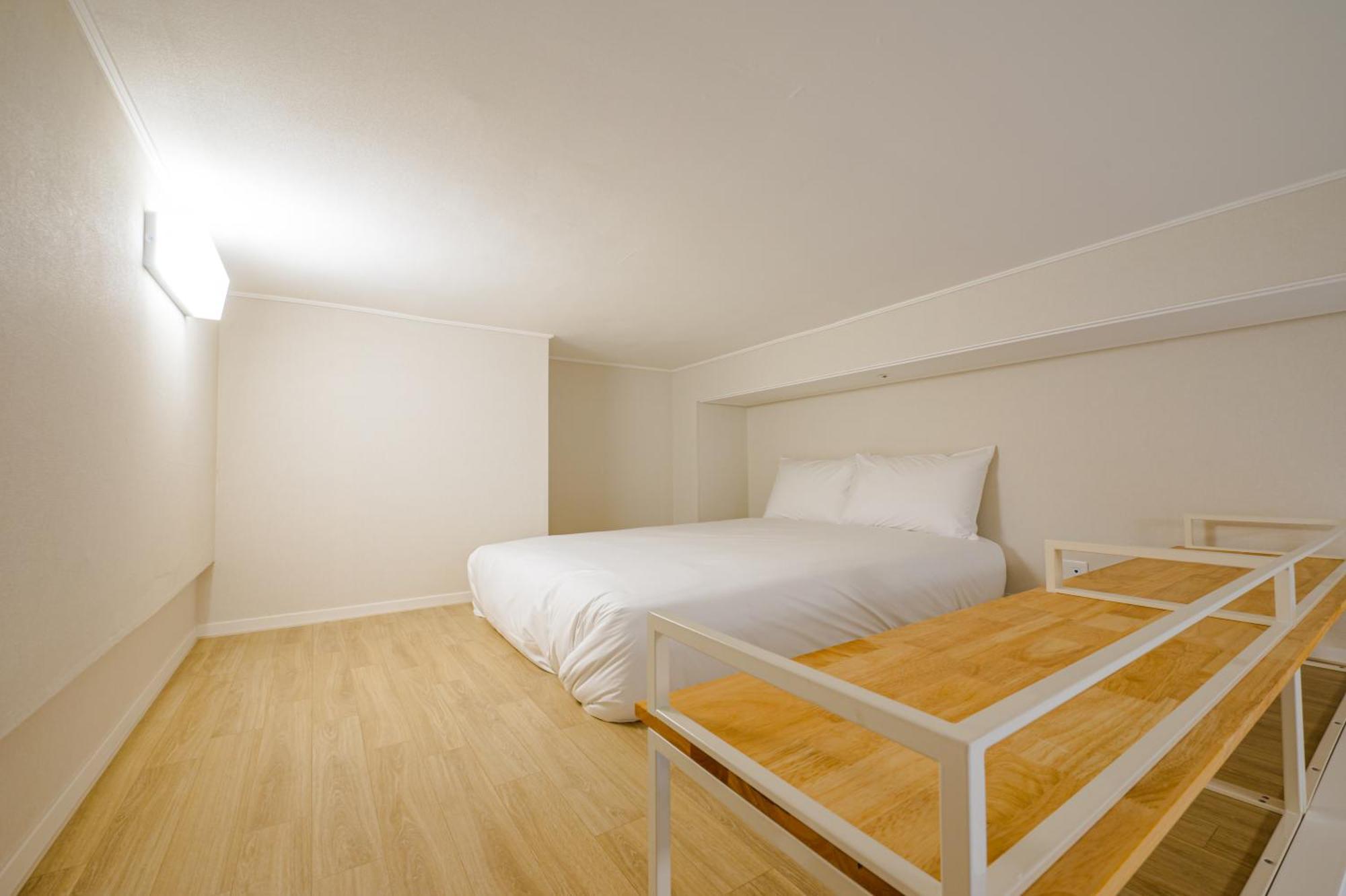 Blue Ocean Hotel 3 인천 객실 사진