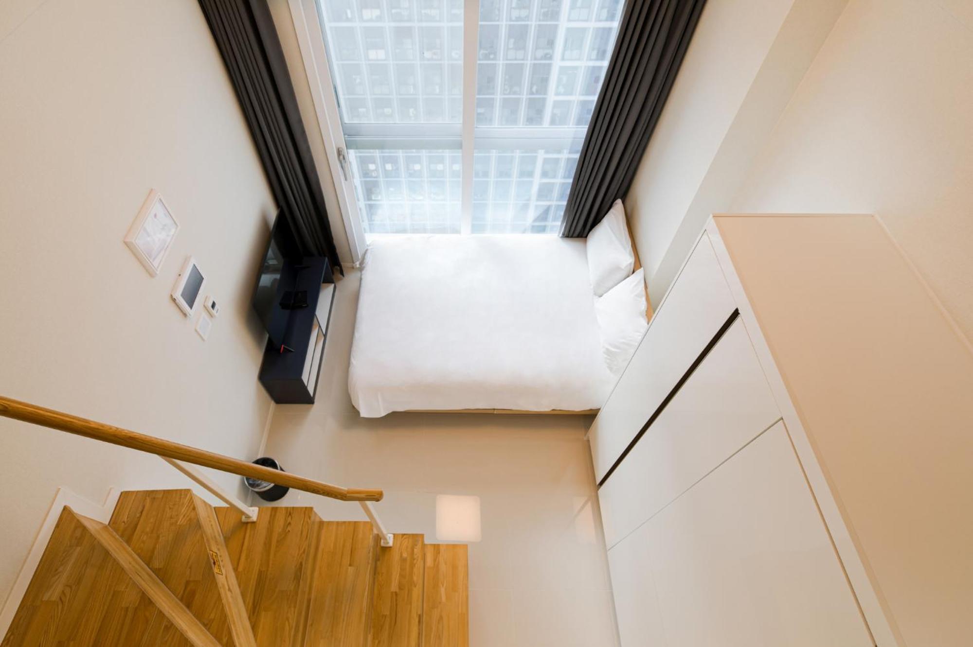 Blue Ocean Hotel 3 인천 객실 사진