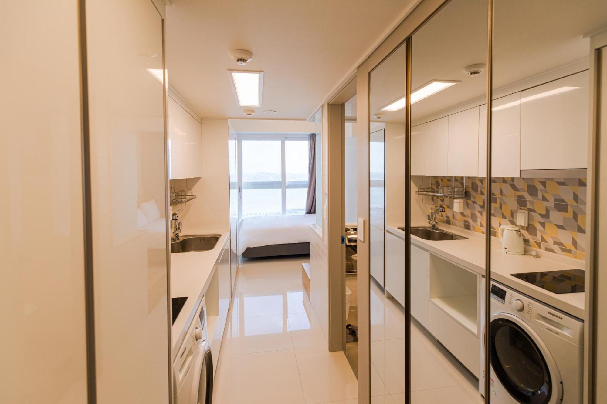 Blue Ocean Hotel 3 인천 객실 사진