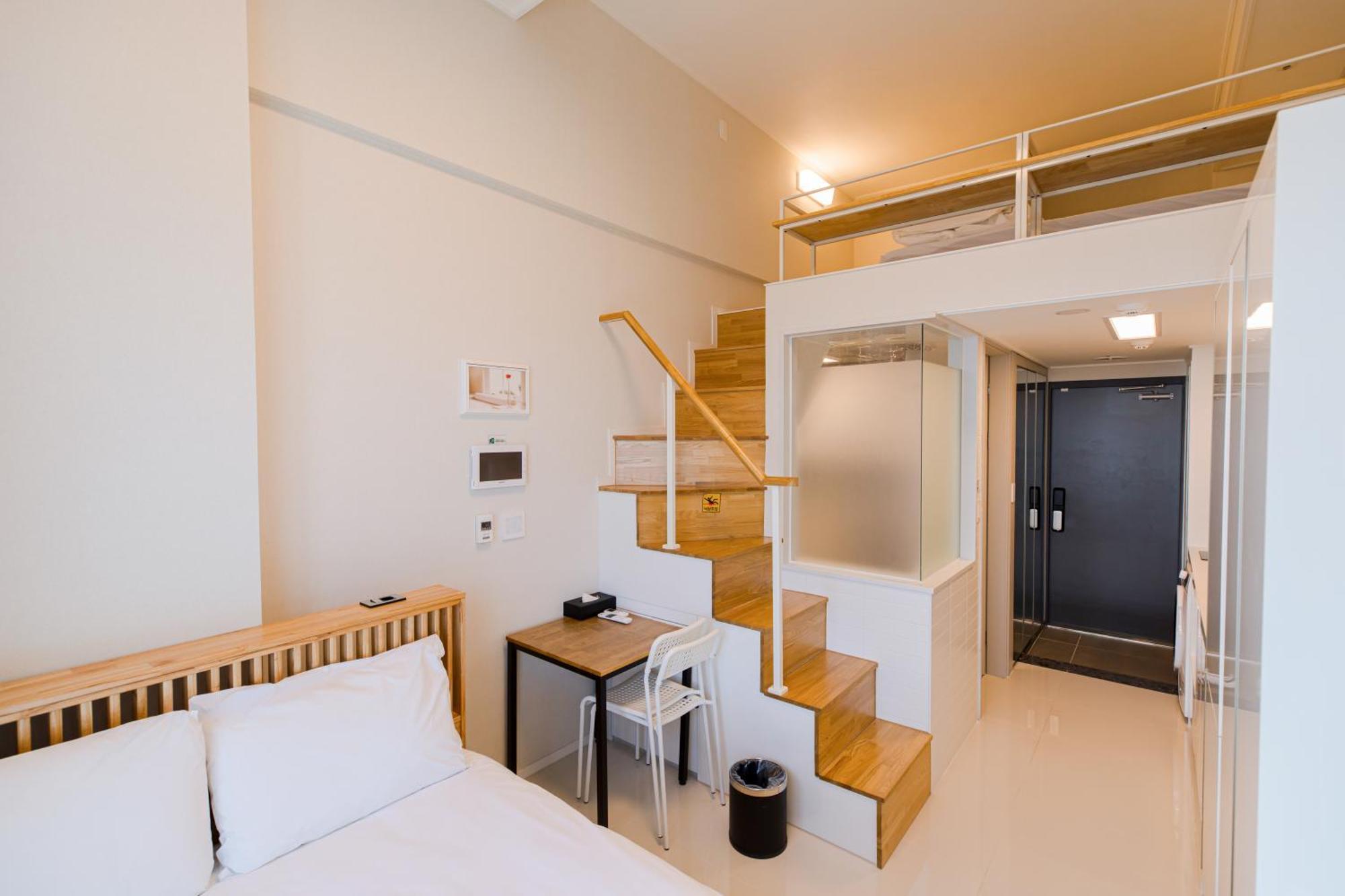 Blue Ocean Hotel 3 인천 객실 사진